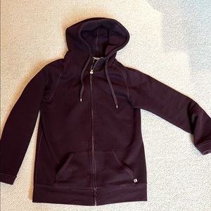 TNA Zip Up Hoodie